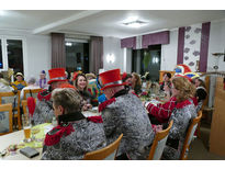 Frauenkarneval der kfd im Landhotel Weinrich (Foto: Karl-Franz Thiede)